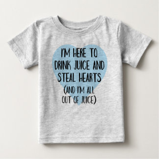 Heartbreaker-T-Shirt - lustiges Baby T-shirt