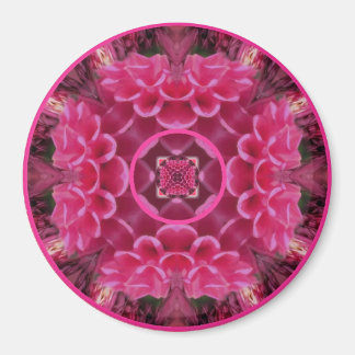 heartchakramandala8 magnet