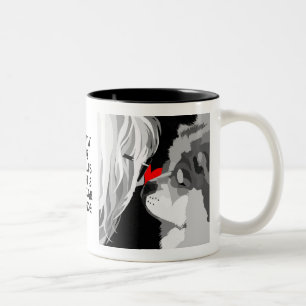 heARTdog Tasse