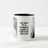 heARTdog Tasse (Mittel)