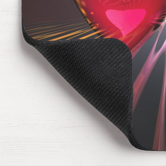 Hearteries Mousepad (Ecke)