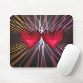 Hearteries Mousepad (Mit Mouse)