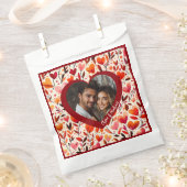 Heartfelt Blooms Wedding Geschenktütchen (Ausgeschnitten)