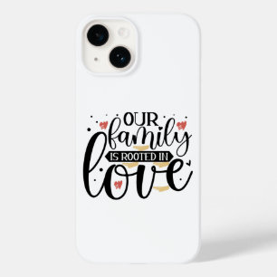 Heartfelt child quotes T - Shirt design for Parter Case-Mate iPhone 14 Hülle