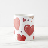 Heartfelt Classic Tasse (Mittel)
