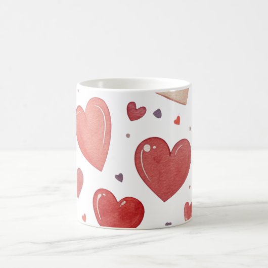 Heartfelt Classic Tasse (Mittel)
