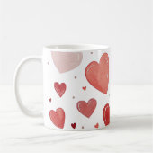 Heartfelt Classic Tasse (Links)