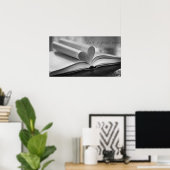 Heartfelt Classroom wünscht Poster (Heimbüro)