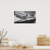 Heartfelt Classroom wünscht Poster (Küche)