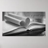 Heartfelt Classroom wünscht Poster