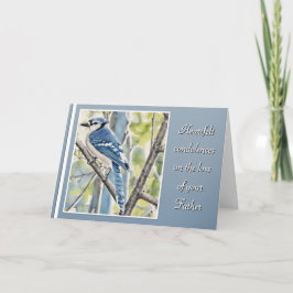 Heartfelt Condolences on the Loss of Your Father Karte