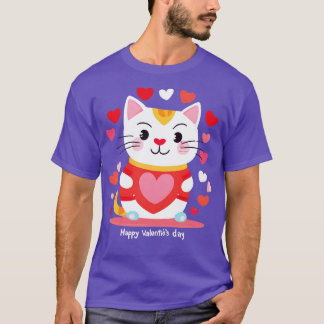 Heartfelt Ein Valentinstag Fantasy T-Shirt