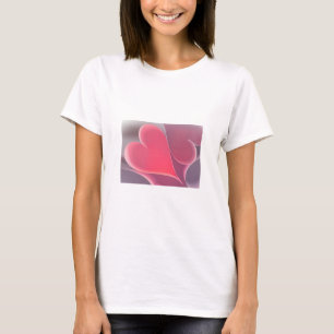 "Heartfelt Elegance T-Shirt" T-Shirt