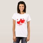 Heartfelt Emoji T-Shirt (Vorne ganz)