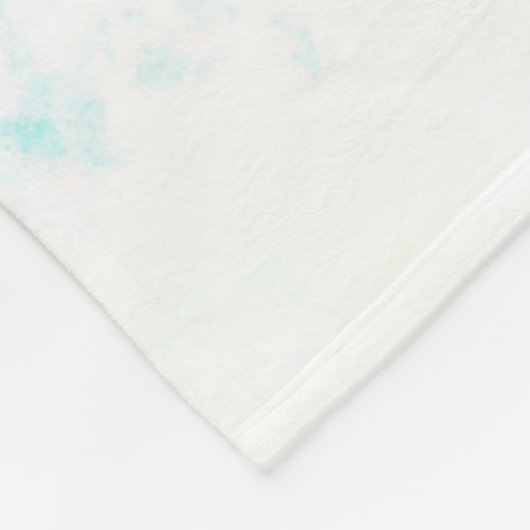 Heartfelt  Fleece Blanket (Ecke)