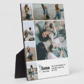 Heartfelt Foto Geschenk für Stepama Fotoplatte (Seite)