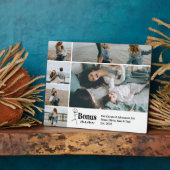 Heartfelt Foto Geschenk für Stepama Fotoplatte (Seite)