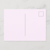 (Heartfelt Gedicht) Werbegeschenk | Mama zur Sonne Postkarte (Rückseite)