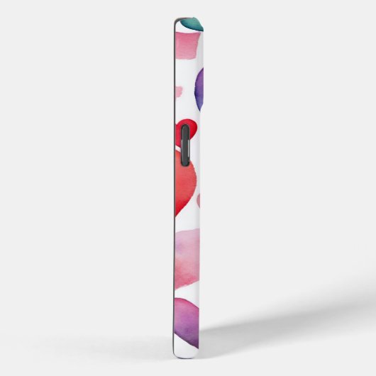 Heartfelt Harmony Handy Fall Case-Mate iPhone Hülle (Rückseite / Rechts)