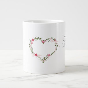 Heartfelt Mama Spezielle Tasse