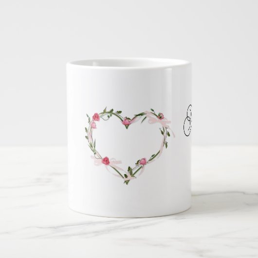 Heartfelt Mama Spezielle Tasse (Vorderseite)