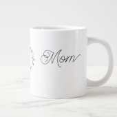 Heartfelt Mama Spezielle Tasse (Rechts)