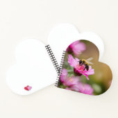Heartfelt Pages: Ein Liebe-gestaltetes Notebook Notizblock (Innenseite)