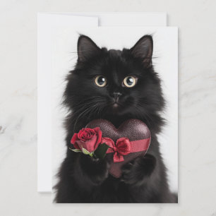 Heartfelt Paws Valentine's Day Card Feiertagskarte