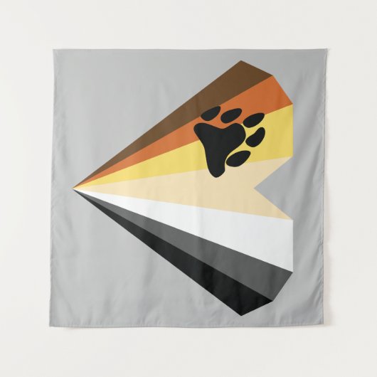 Heartfelt Wandteppich (Vorderseite (Horizontal))