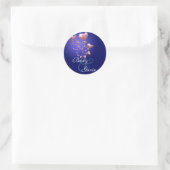 Heartfelt Wedding Sticker (Tasche)