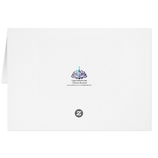 Heartfelt Wishes (Rückseite Horizontal)