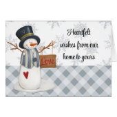 Heartfelt Wishes (Vorderseite (Horizontal))
