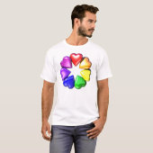 HeartFlower T-Shirt (Vorne ganz)