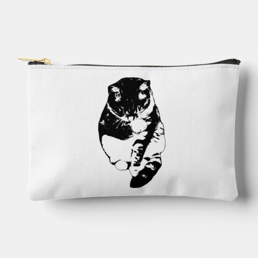 Hearth Quiet Pouch Zubehörtasche (Vorderseite)