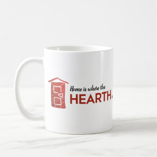 HEARTH-Tasse Kaffeetasse