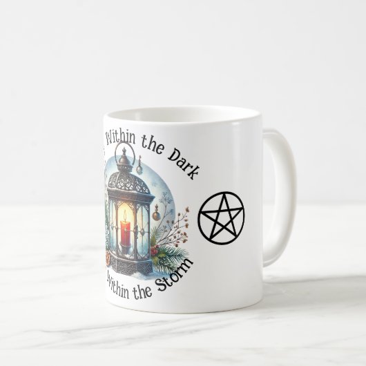 Hearthfire Blessings Kaffeetasse (VorderseiteRechts)