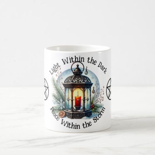 Hearthfire-Segnungen Kaffeetasse (Mittel)