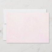 Hearthlight Notes A Little Love Romantic Winter Mitteilungskarte (Rückseite)