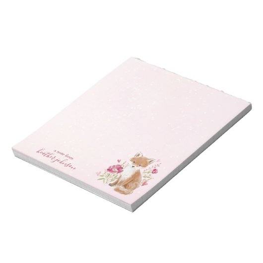 Hearthlight Notes A Little Love Romantic Winter Notizblock (Rotiert)