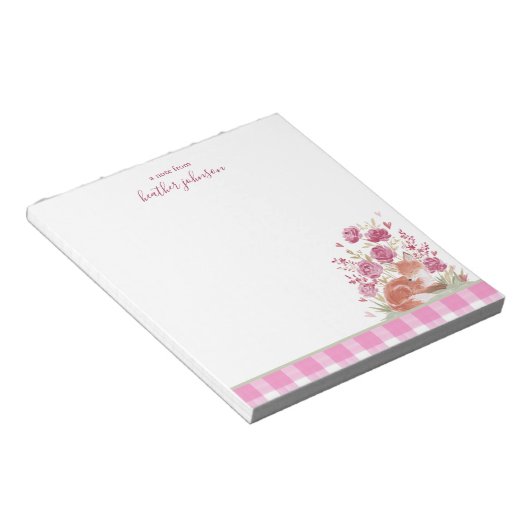 Hearthlight Notes A Little Love Romantic Winter Notizblock (angewinkelt)