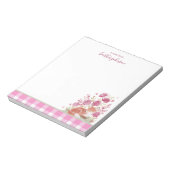 Hearthlight Notes A Little Love Romantic Winter Notizblock (Rotiert)