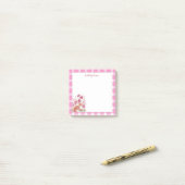 Hearthlight Notes A Little Love Romantic Winter Post-it Klebezettel (Auf Schreibtisch)