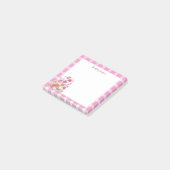 Hearthlight Notes A Little Love Romantic Winter Post-it Klebezettel (angewinkelt)