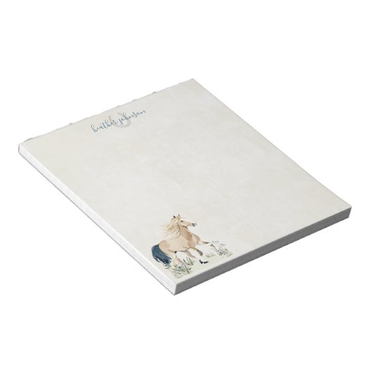 Hearthlight Notes Meadow & Mane Notes Notizblock (angewinkelt)