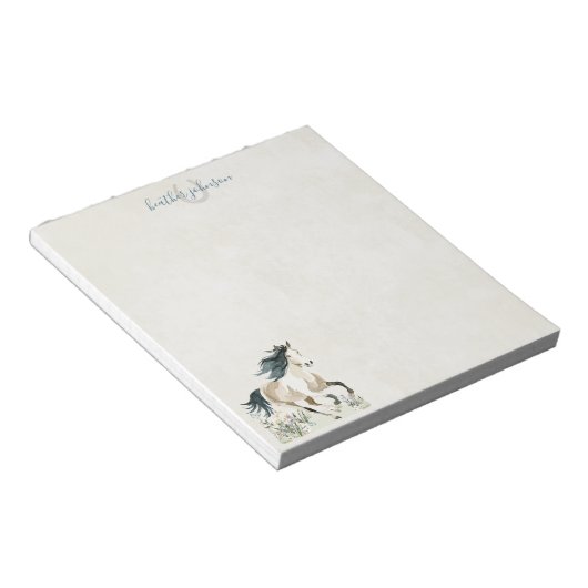 Hearthlight Notes Meadow & Mane Notes Notizblock (angewinkelt)