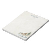 Hearthlight Notes Meadow & Mane Notes Notizblock (Rotiert)