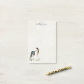 Hearthlight Notes Meadow & Mane Notes Post-it Klebezettel (Auf Schreibtisch)