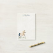 Hearthlight Notes Meadow & Mane Notes Post-it Klebezettel (Auf Schreibtisch)