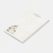 Hearthlight Notes Meadow & Mane Notes Post-it Klebezettel (angewinkelt)