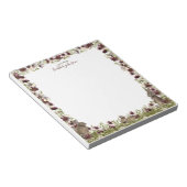 Hearthlight Notes Spring Meadow Bunny Notepad Notizblock (angewinkelt)